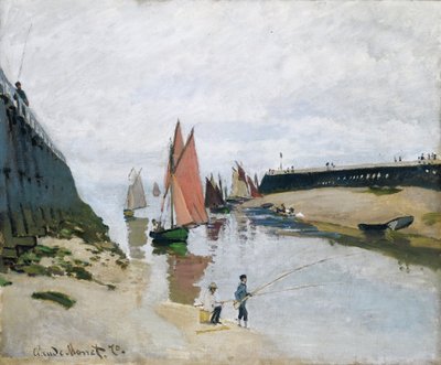Bordighera da Claude Monet